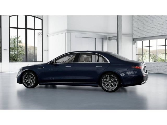 New 2027 Mercedes-Benz S 580 4MATIC Sedan image 32