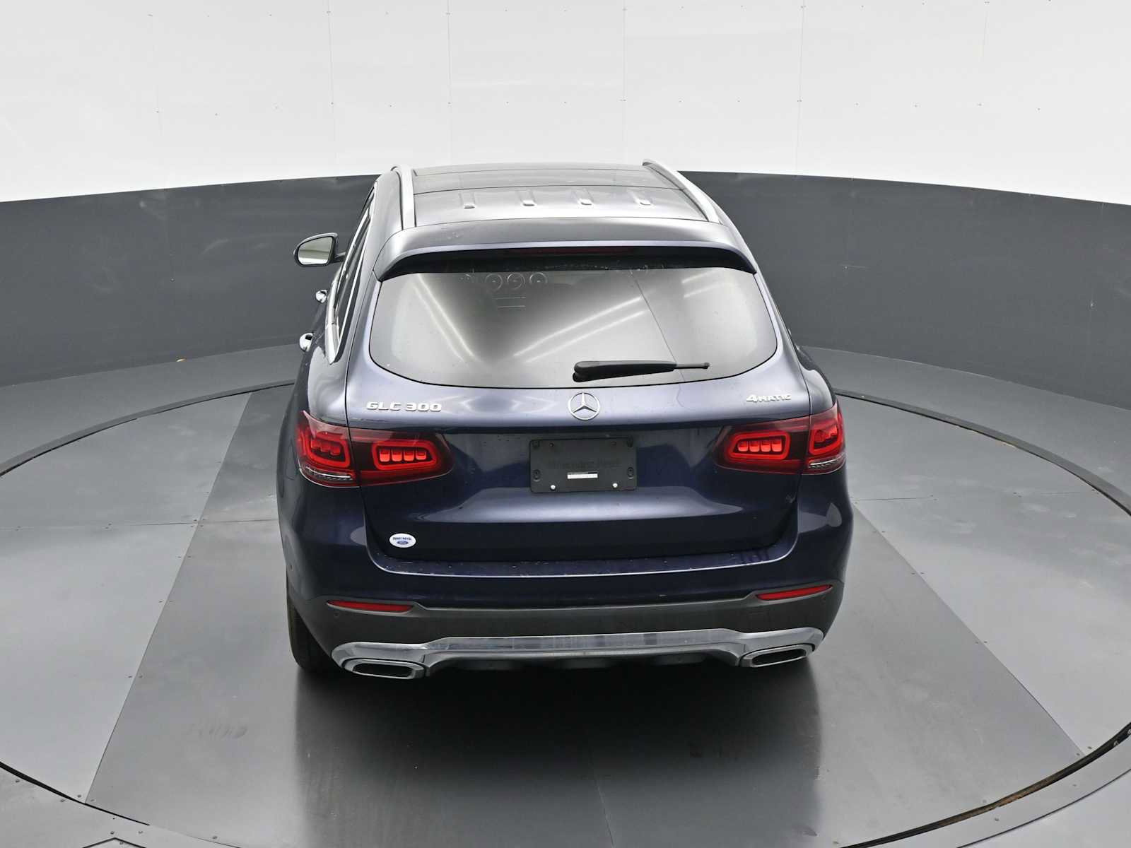 Used 2022 Mercedes-Benz GLC 300 4MATIC image 26