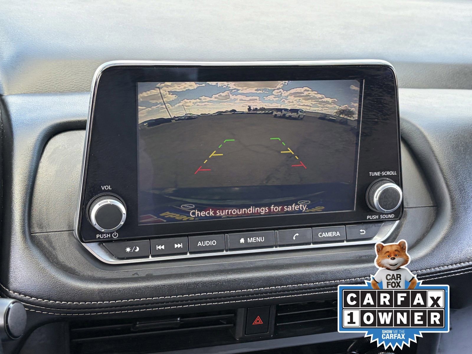 Certified 2024 Nissan Rogue S image 28