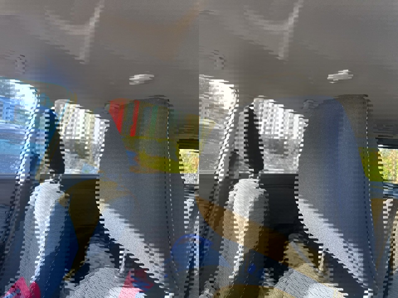 Used 2021 Nissan Rogue SV image 9