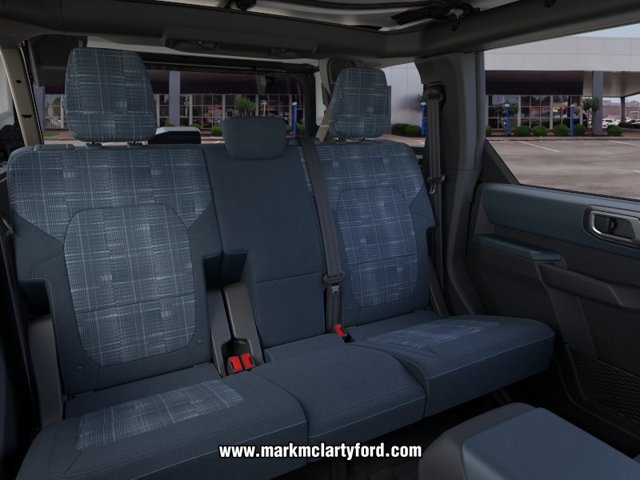New 2026 Ford Bronco Heritage Edition AWD/4WD image 11