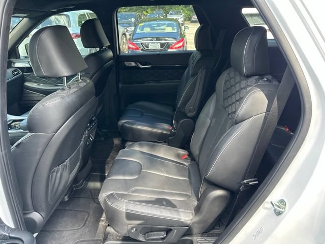 Used 2021 Hyundai Palisade Calligraphy w/ Winter Package FWD image 9