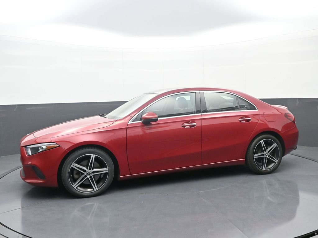 Used 2022 Mercedes-Benz A 220 4MATIC image 4