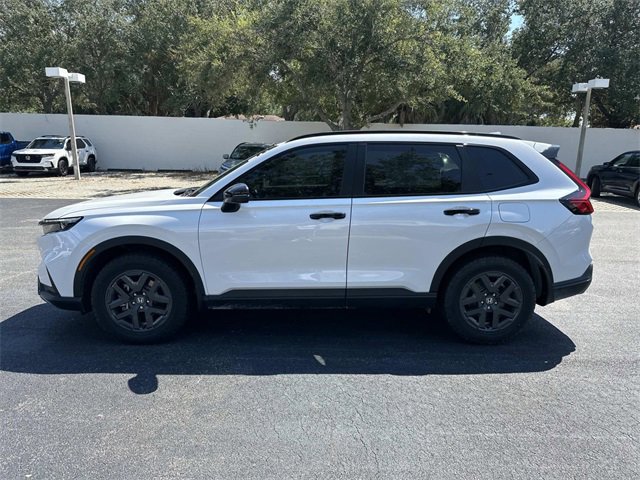 New 2026 Honda CR-V TrailSport image 8