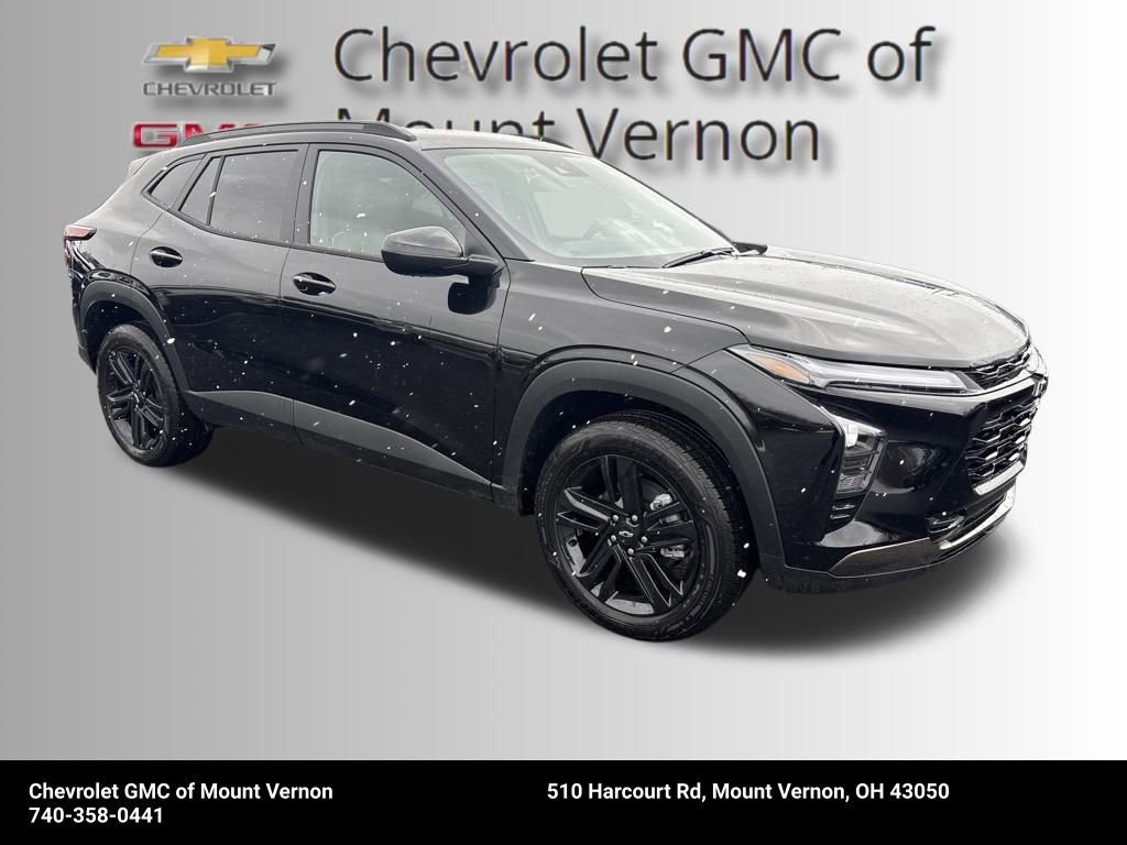 New 2026 Chevrolet Trax ACTIV image 7