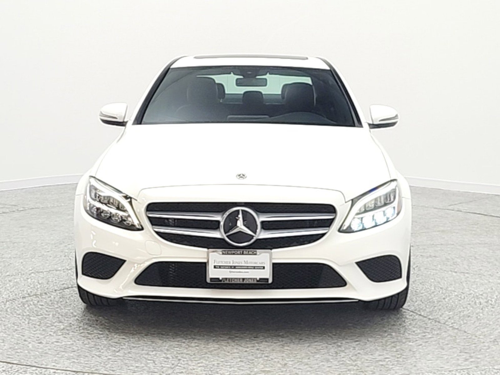 Used 2021 Mercedes-Benz C 300 Sedan image 2