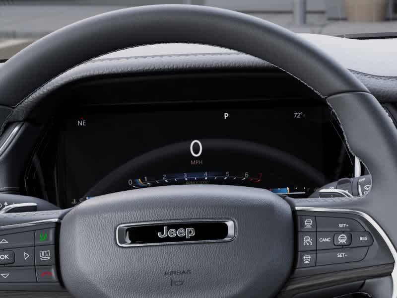 New 2026 Jeep Grand Cherokee Altitude AWD/4WD image 17