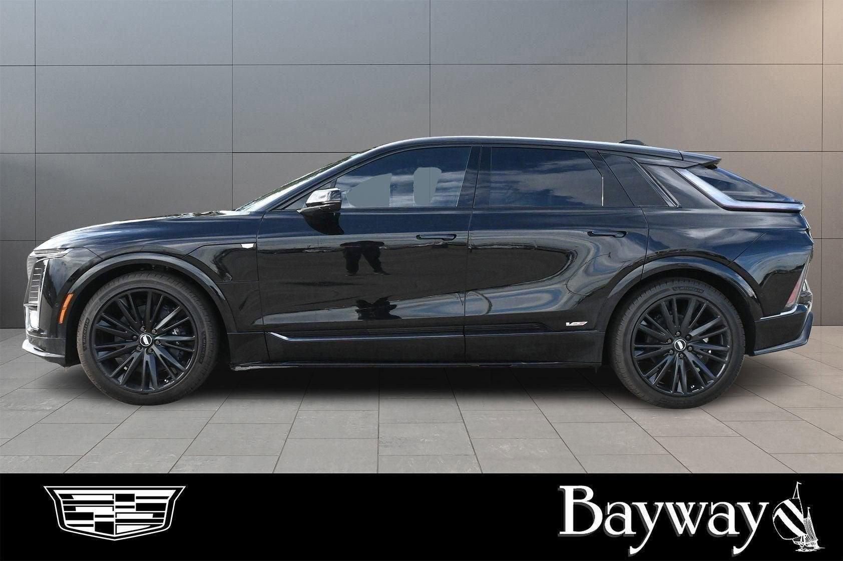 New 2026 Cadillac Lyriq V w/ LPO, Floor Liner Package image 32