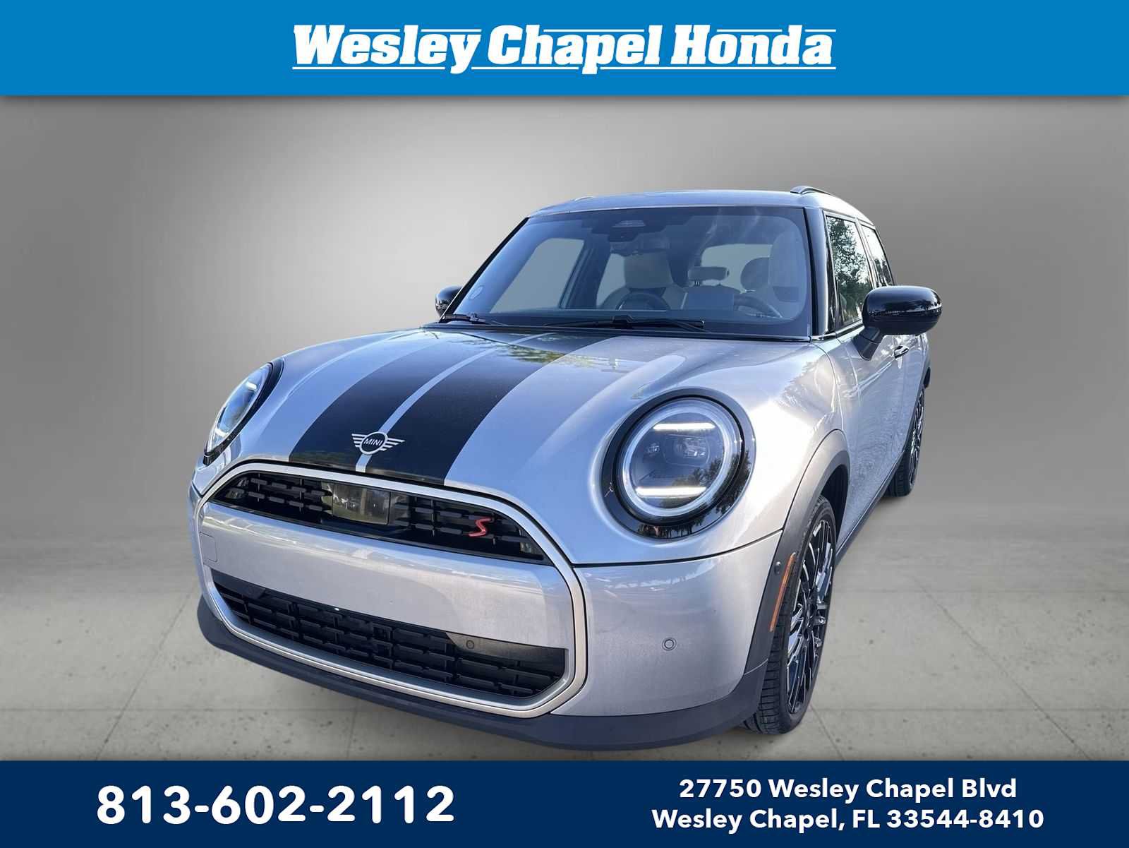Used 2025 MINI Cooper S