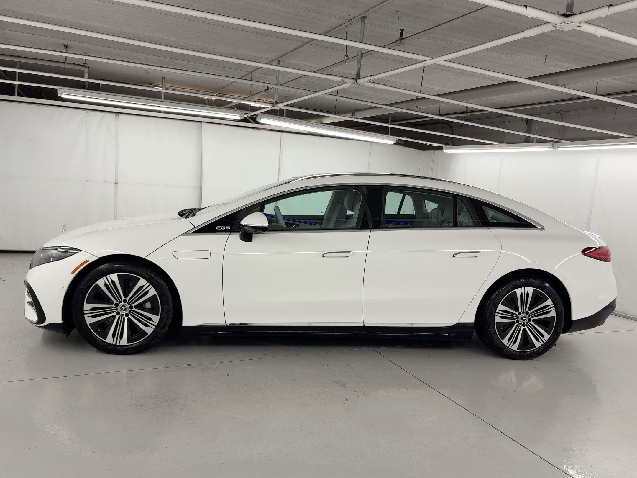 New 2026 Mercedes-Benz EQS 450+ Sedan image 17