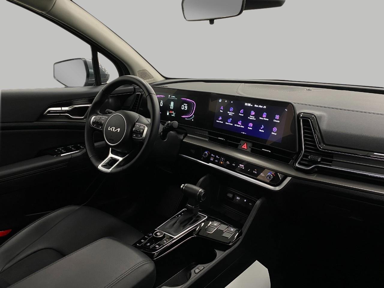 Used 2025 Kia Sportage EX image 18