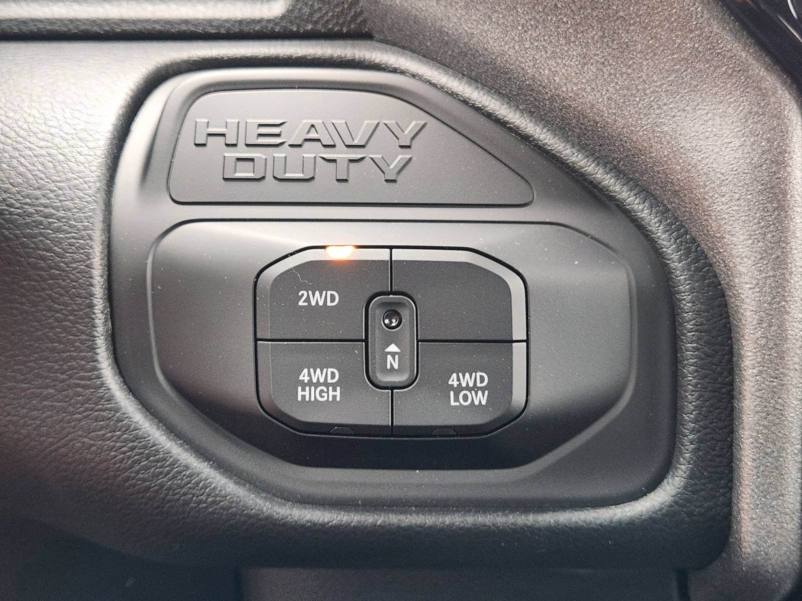 New 2026 RAM 3500 Tradesman AWD/4WD image 18