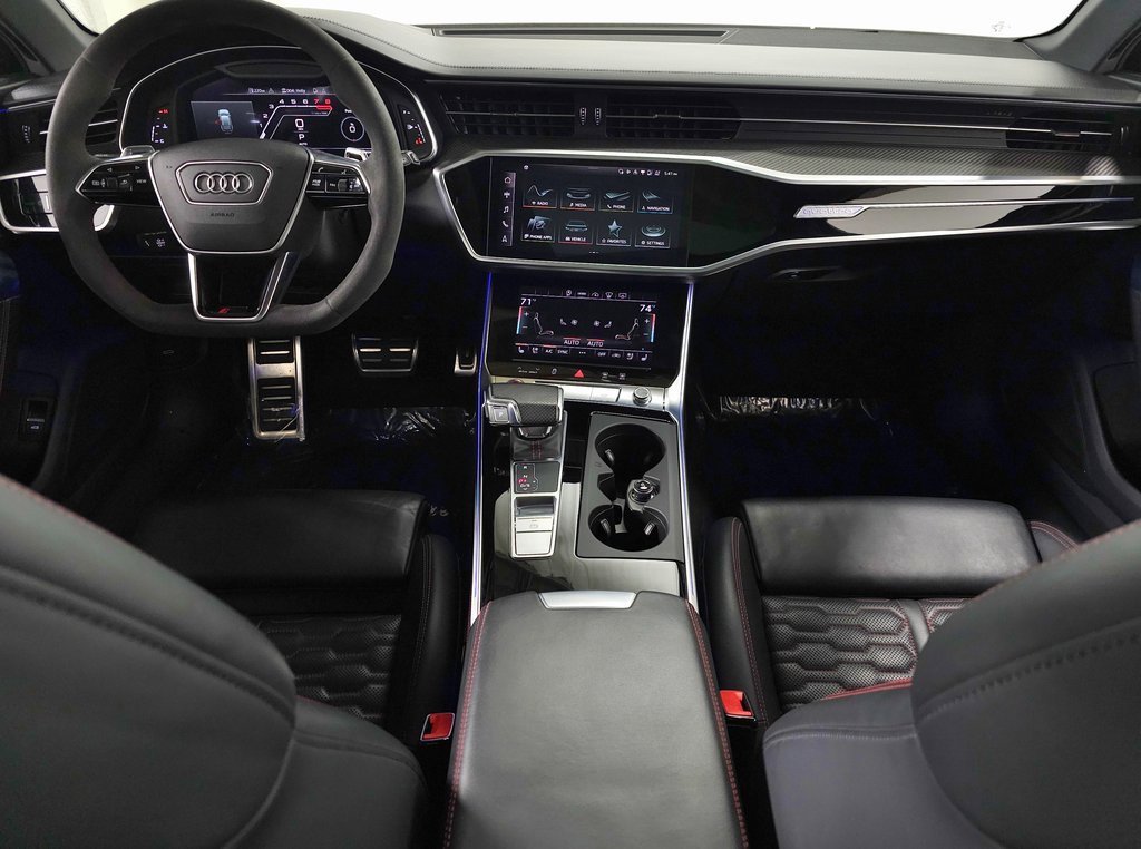 Used 2021 Audi RS 6 image 16