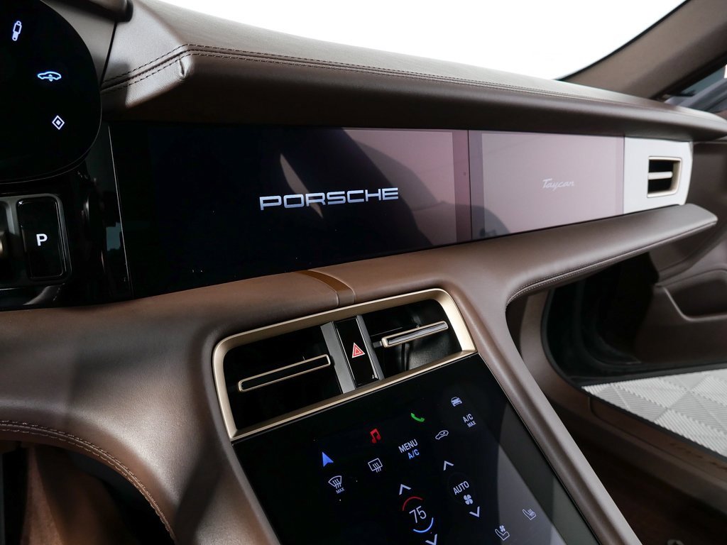 Certified 2023 Porsche Taycan image 11