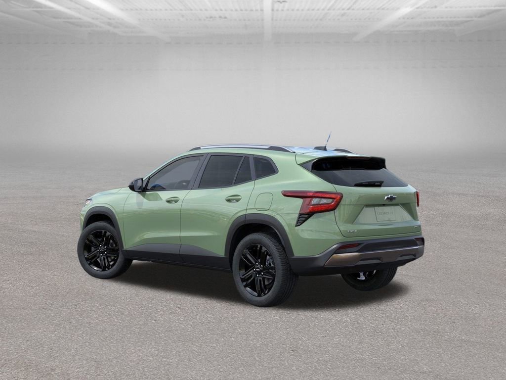 New 2026 Chevrolet Trax ACTIV image 3