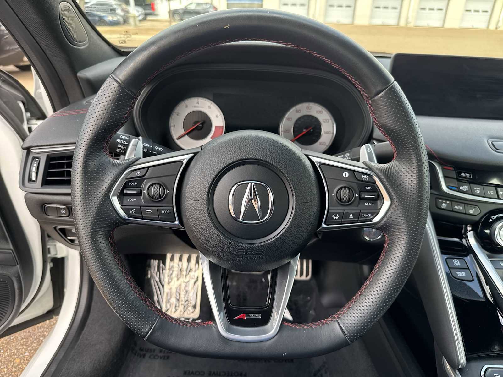 Used 2023 Acura TLX SH-AWD w/ A-SPEC Pkg image 21