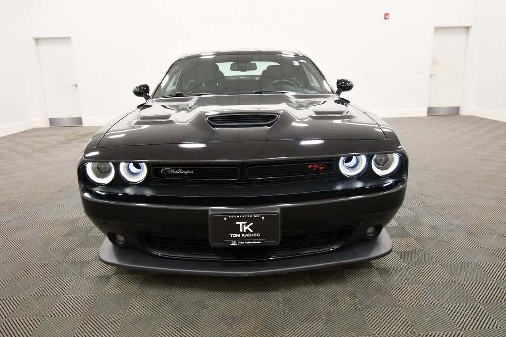 Used 2020 Dodge Challenger R/T Scat Pack RWD image 11