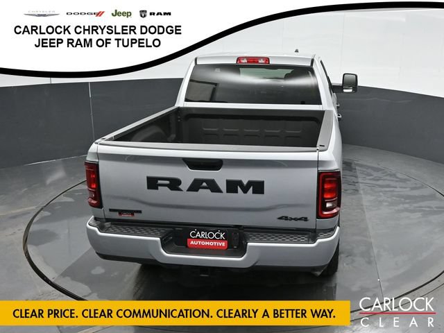 New 2026 RAM 3500 Big Horn AWD/4WD image 50