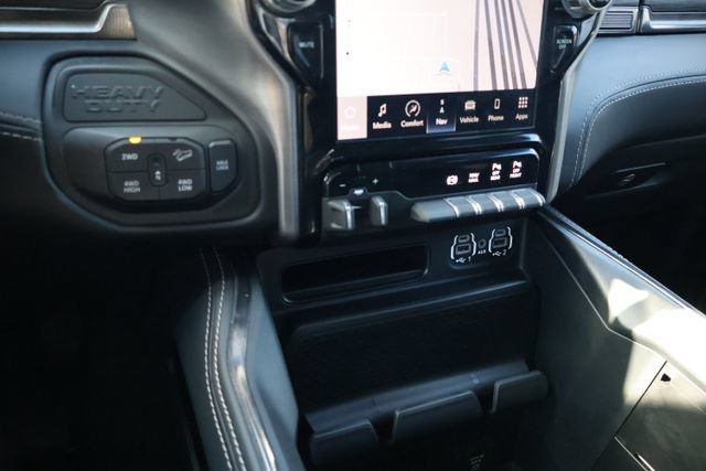 Used 2023 RAM 2500 Rebel w/ Level 2 Equipment Group AWD/4WD image 14