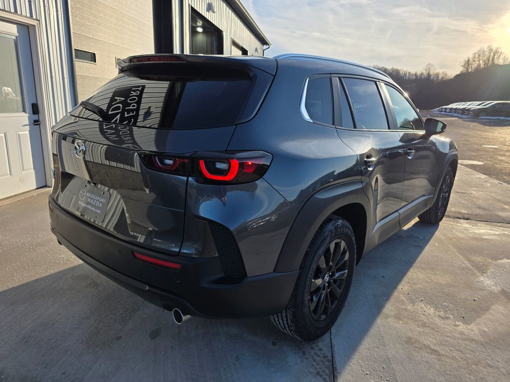 New 2026 MAZDA CX-50 AWD 2.5 S w/ Cargo Package image 7
