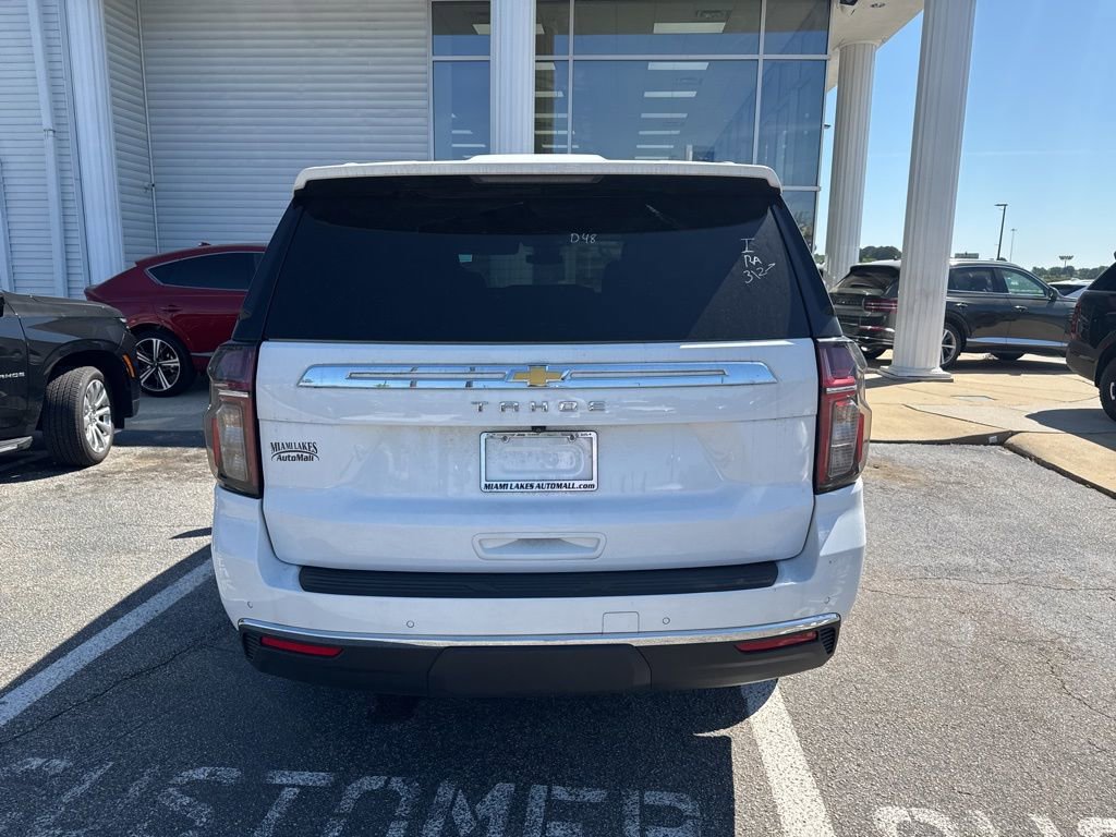 Used 2024 Chevrolet Tahoe LS w/ Driver Alert Package RWD image 5