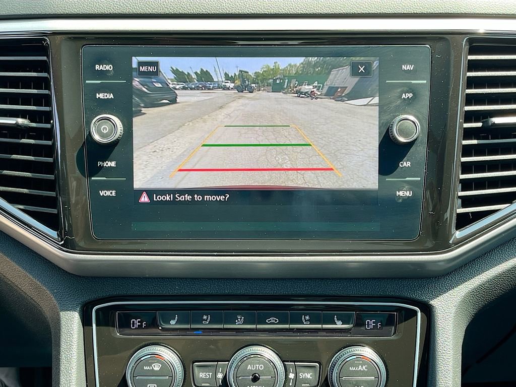 Used 2021 Volkswagen Atlas SEL Premium image 25