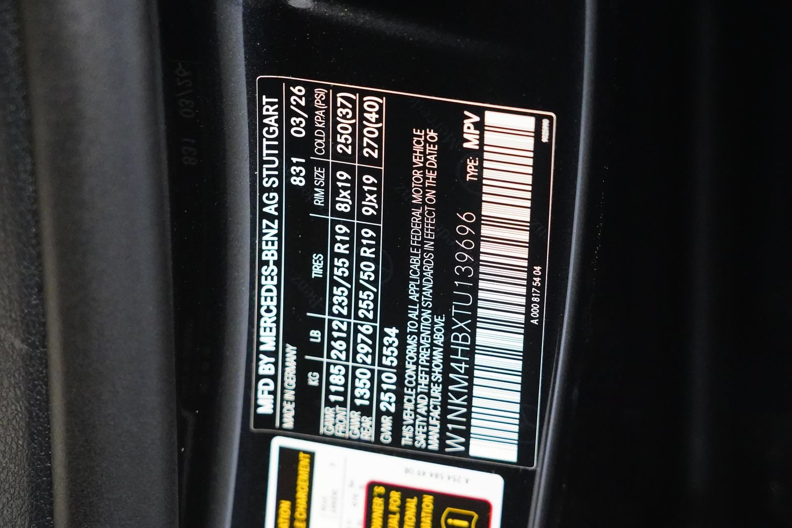 New 2026 Mercedes-Benz GLC 300 4MATIC image 34