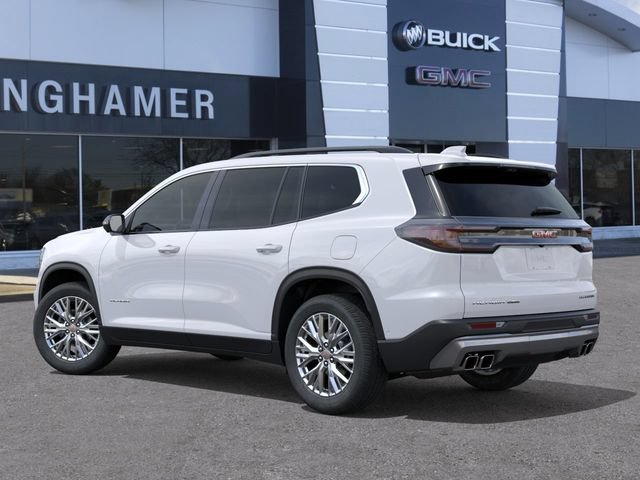 New 2026 GMC Acadia Elevation AWD/4WD image 3