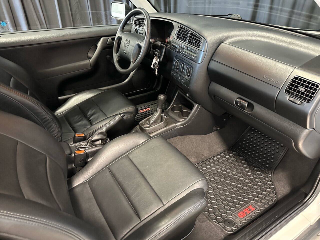 Used 1997 Volkswagen GTI FWD image 18
