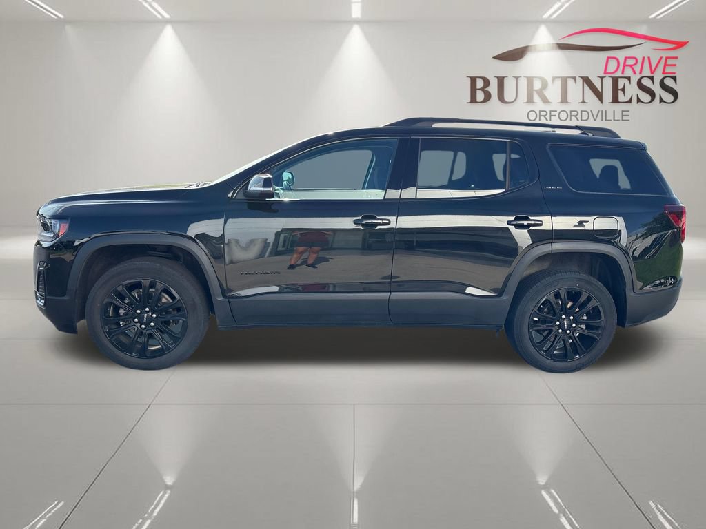 Certified 2023 GMC Acadia SLE w/ Driver Convenience Package FWD image 5