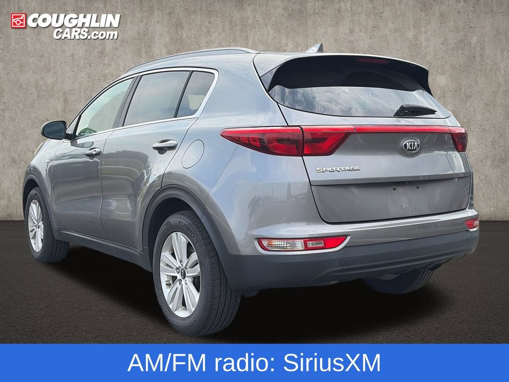 Used 2019 Kia Sportage LX w/ LX Popular Package AWD/4WD image 6