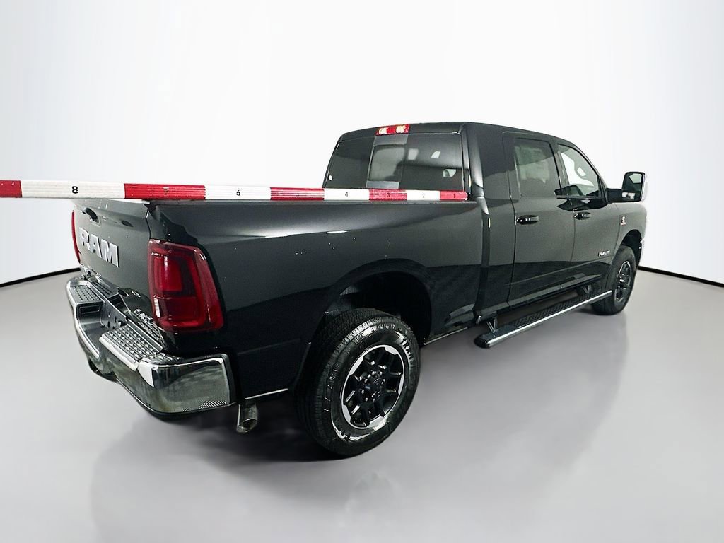 New 2025 RAM 3500 Laramie image 7