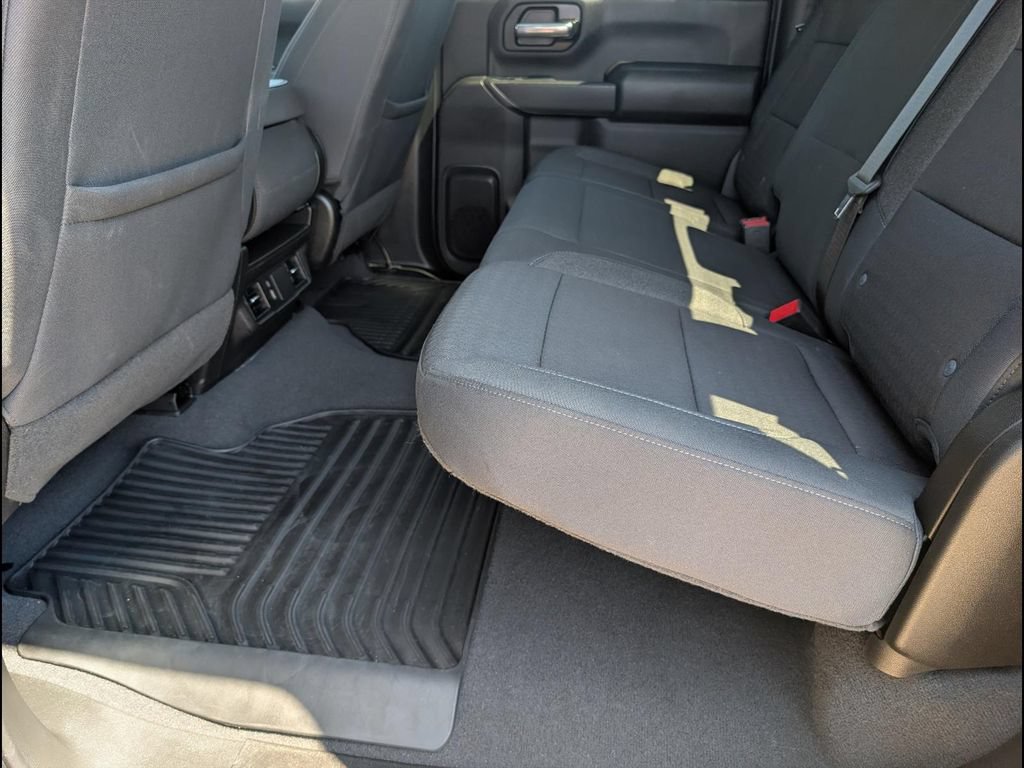 Used 2024 Chevrolet Silverado 2500 Custom w/ Custom Value Package AWD/4WD image 13
