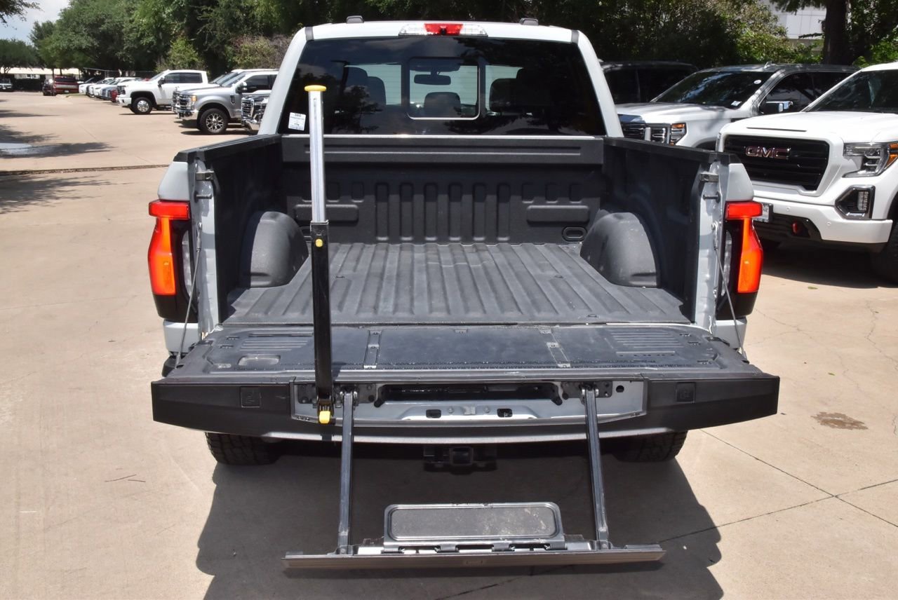 Certified 2023 Ford F150 Lightning Lariat w/ Equipment Group 511A High AWD/4WD image 40