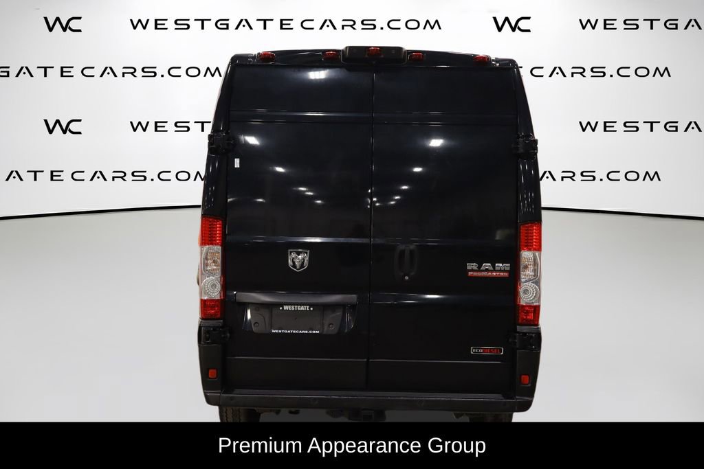 Used 2015 RAM ProMaster 1500 w/ Interior Convenience Group image 4