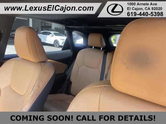 Used 2023 Lexus RX 350 Premium Plus w/ Cold Area Package FWD image 5