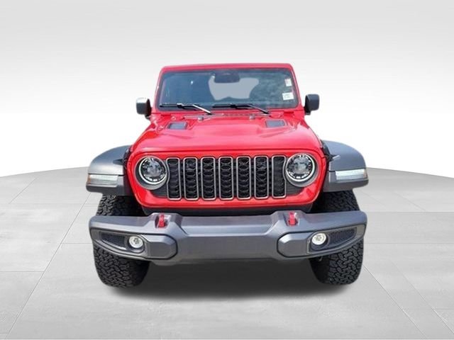 Used 2026 Jeep Wrangler Unlimited Rubicon AWD/4WD image 2