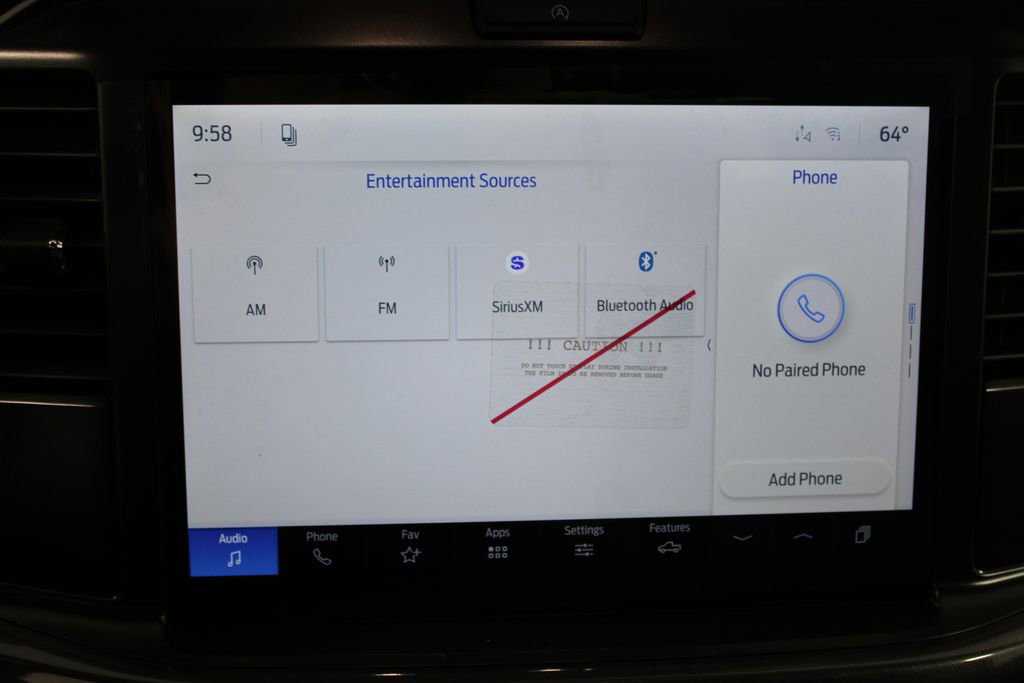 New 2026 Ford F150 STX image 42