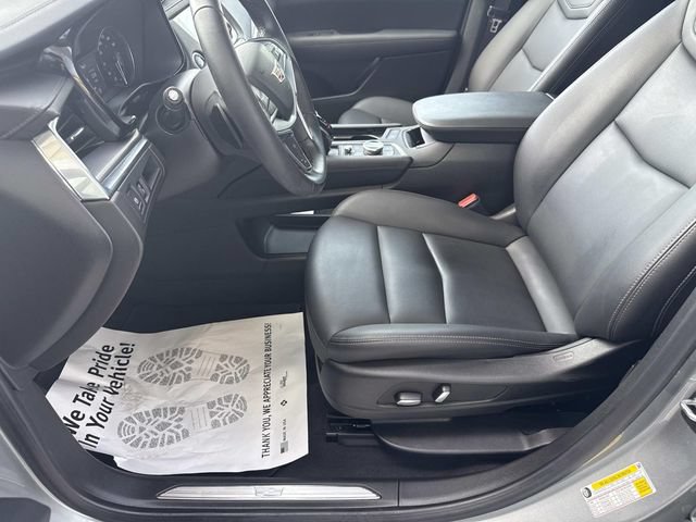 Certified 2023 Cadillac XT5 Luxury AWD/4WD image 15