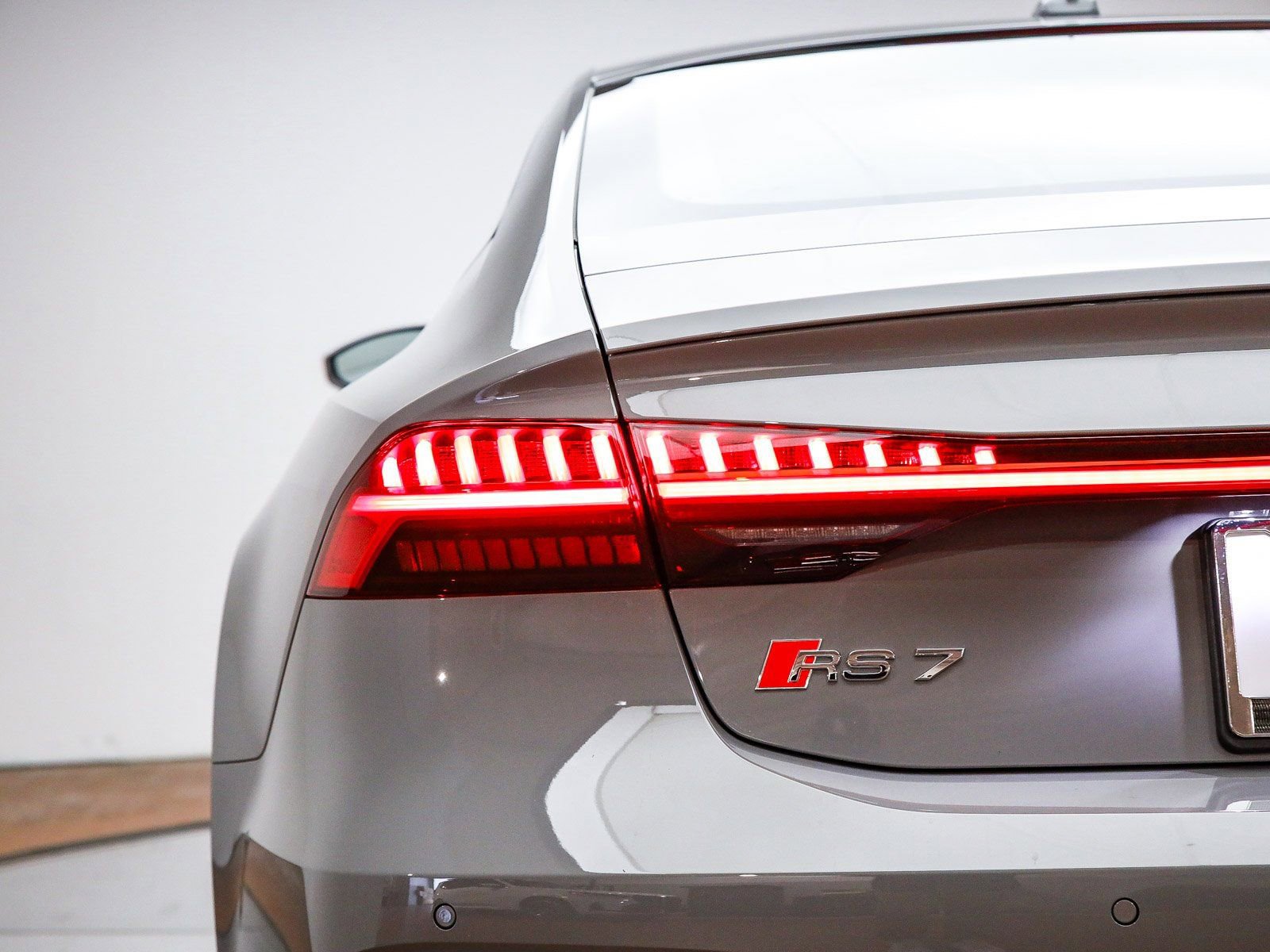 New 2026 Audi RS 7 Performance image 19