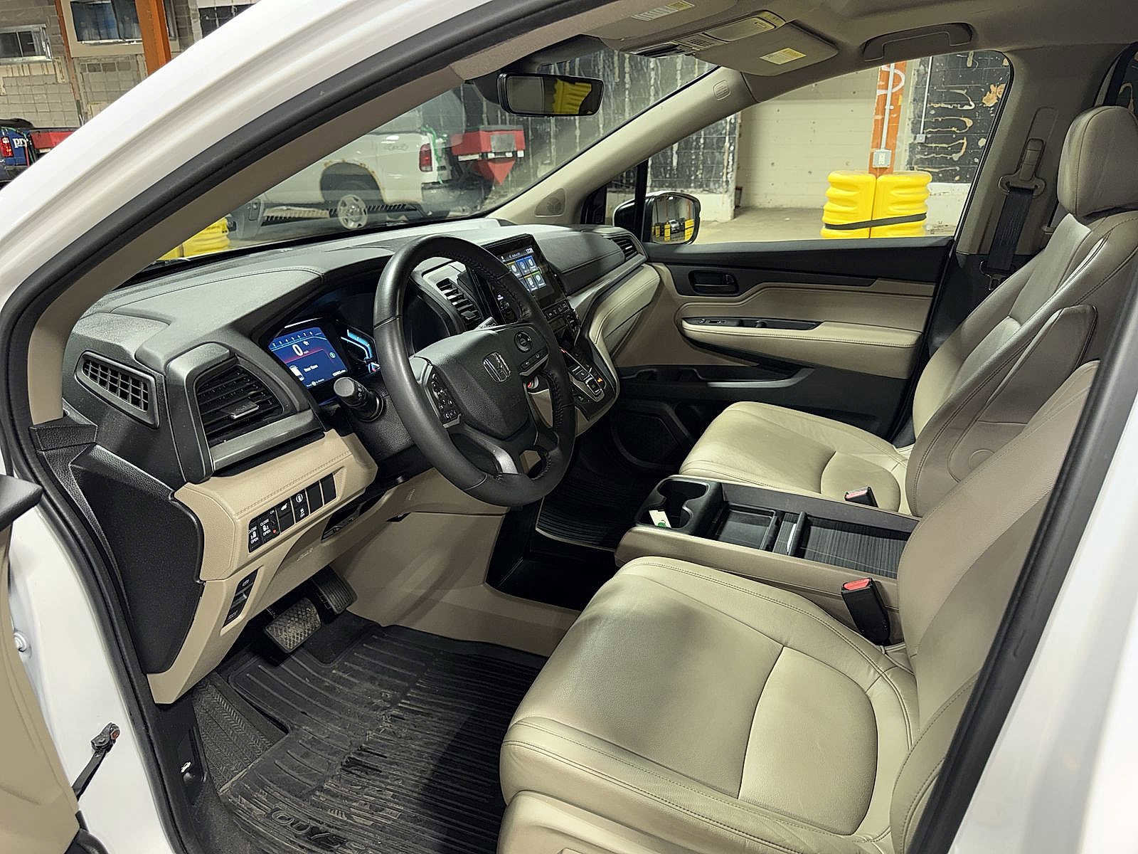 Used 2024 Honda Odyssey EX-L image 28