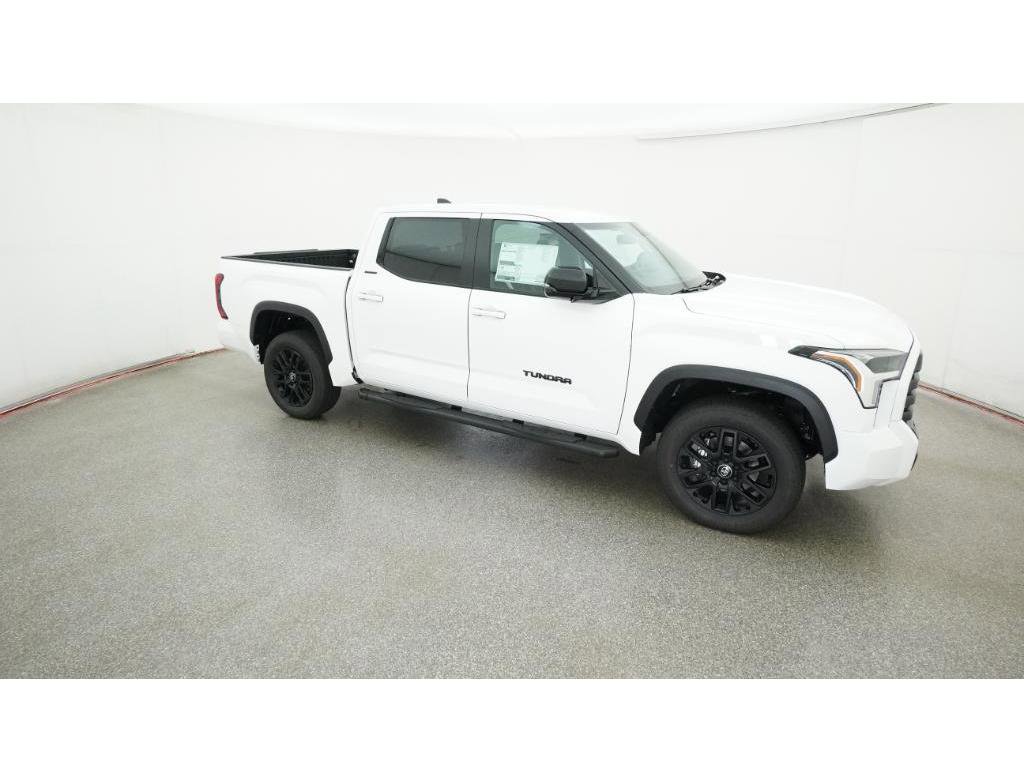 New 2026 Toyota Tundra Limited image 12