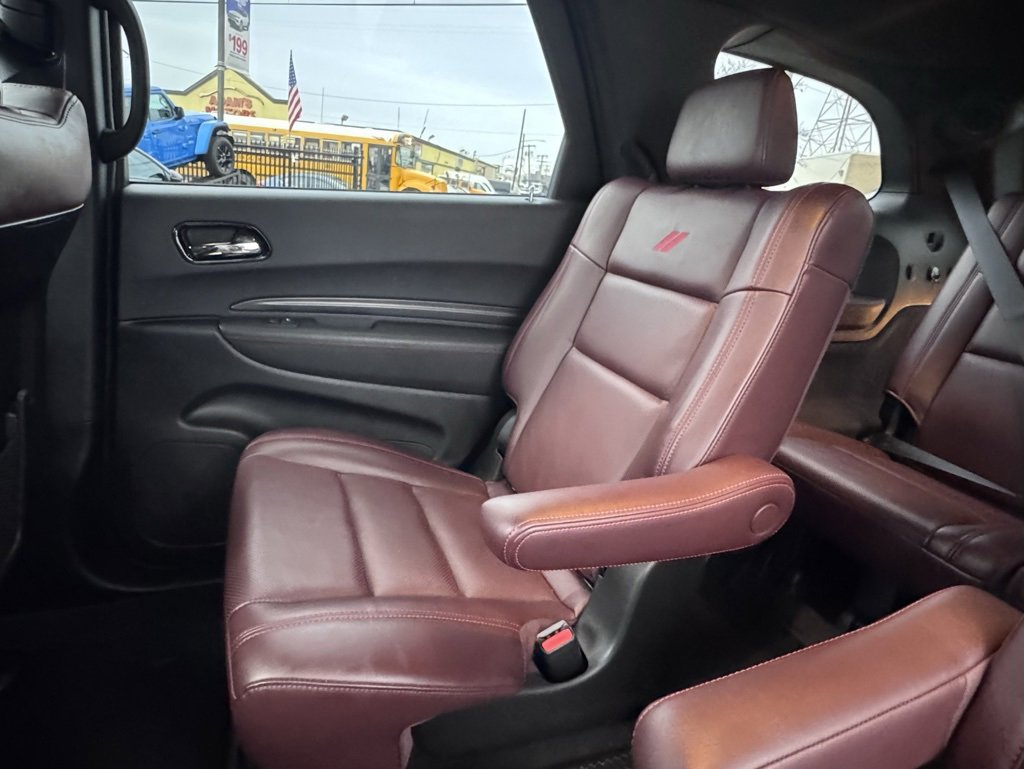 Certified 2024 Dodge Durango R/T image 16