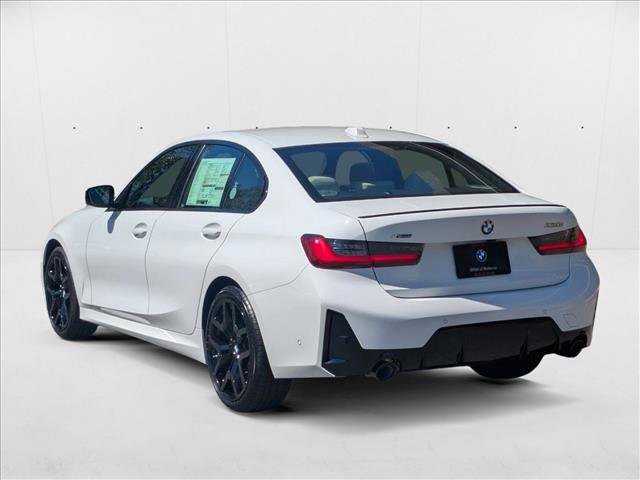 Used 2025 BMW 330i xDrive Sedan w/ M Sport Package image 8