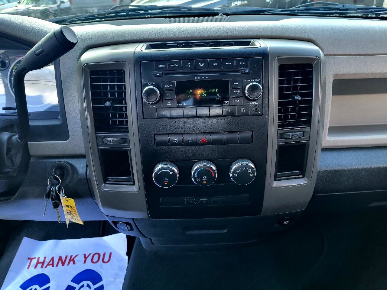 Used 2009 Dodge Ram 1500 Truck ST w/ ST Popular Equipment Group image 17