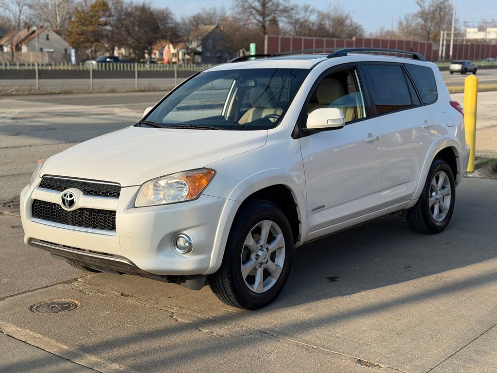 Used 2012 Toyota RAV4 Limited w/ Premium Plus Value Pkg