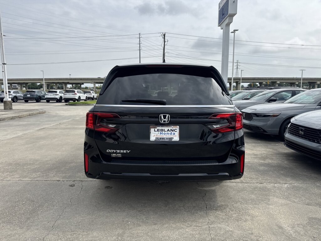 New 2026 Honda Odyssey EX-L image 4