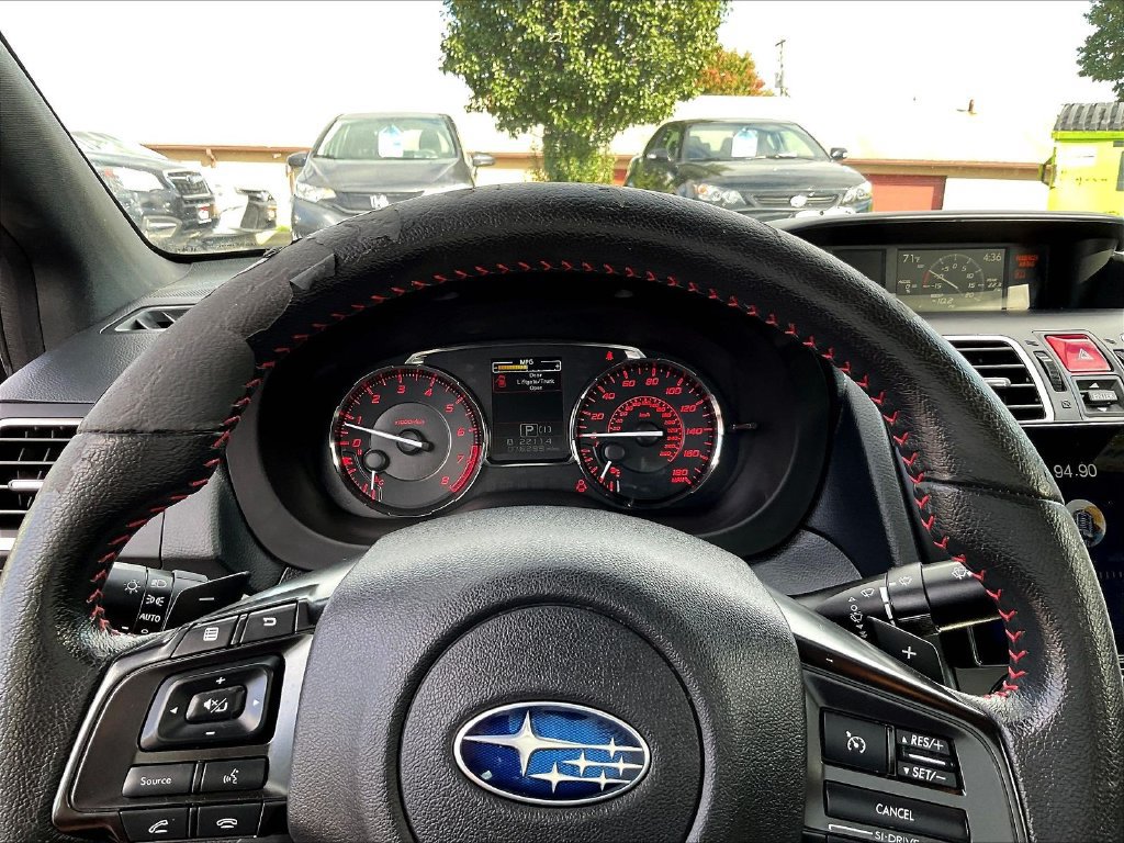 Used 2016 Subaru WRX Limited AWD/4WD image 13