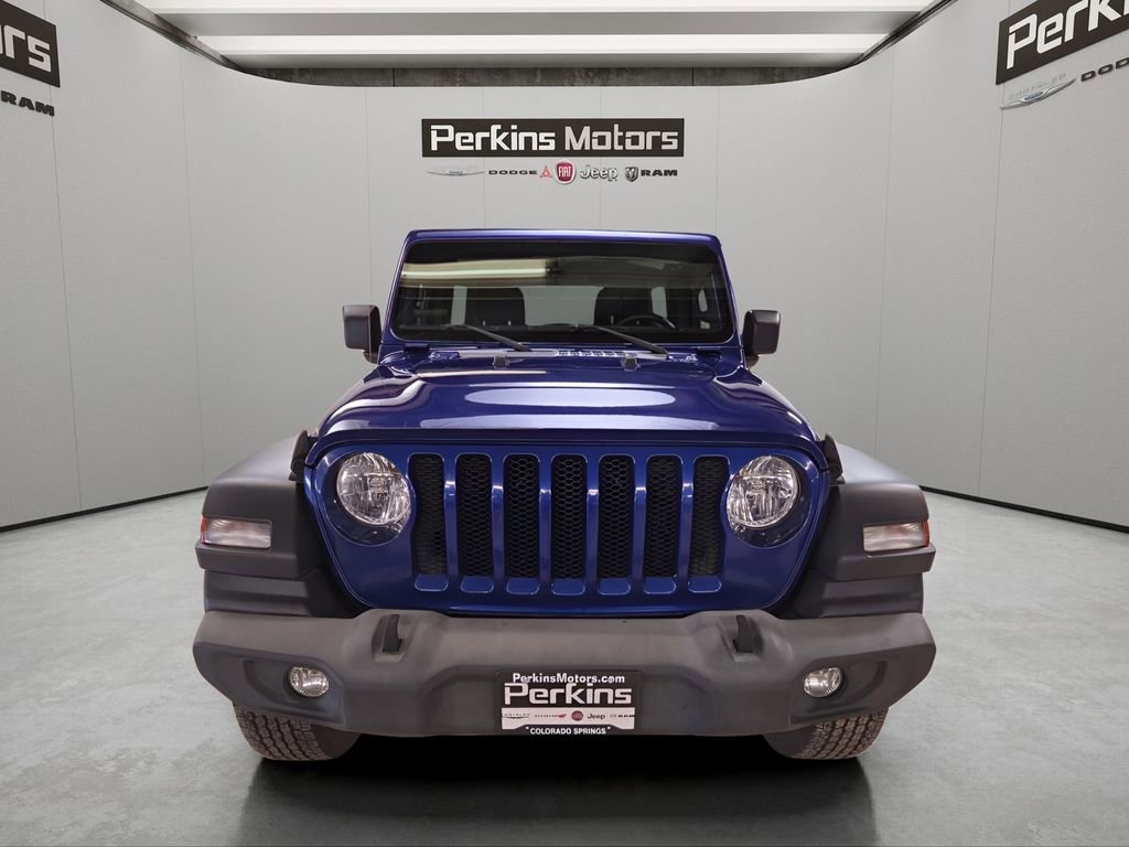 Used 2019 Jeep Wrangler Unlimited Sport S image 5