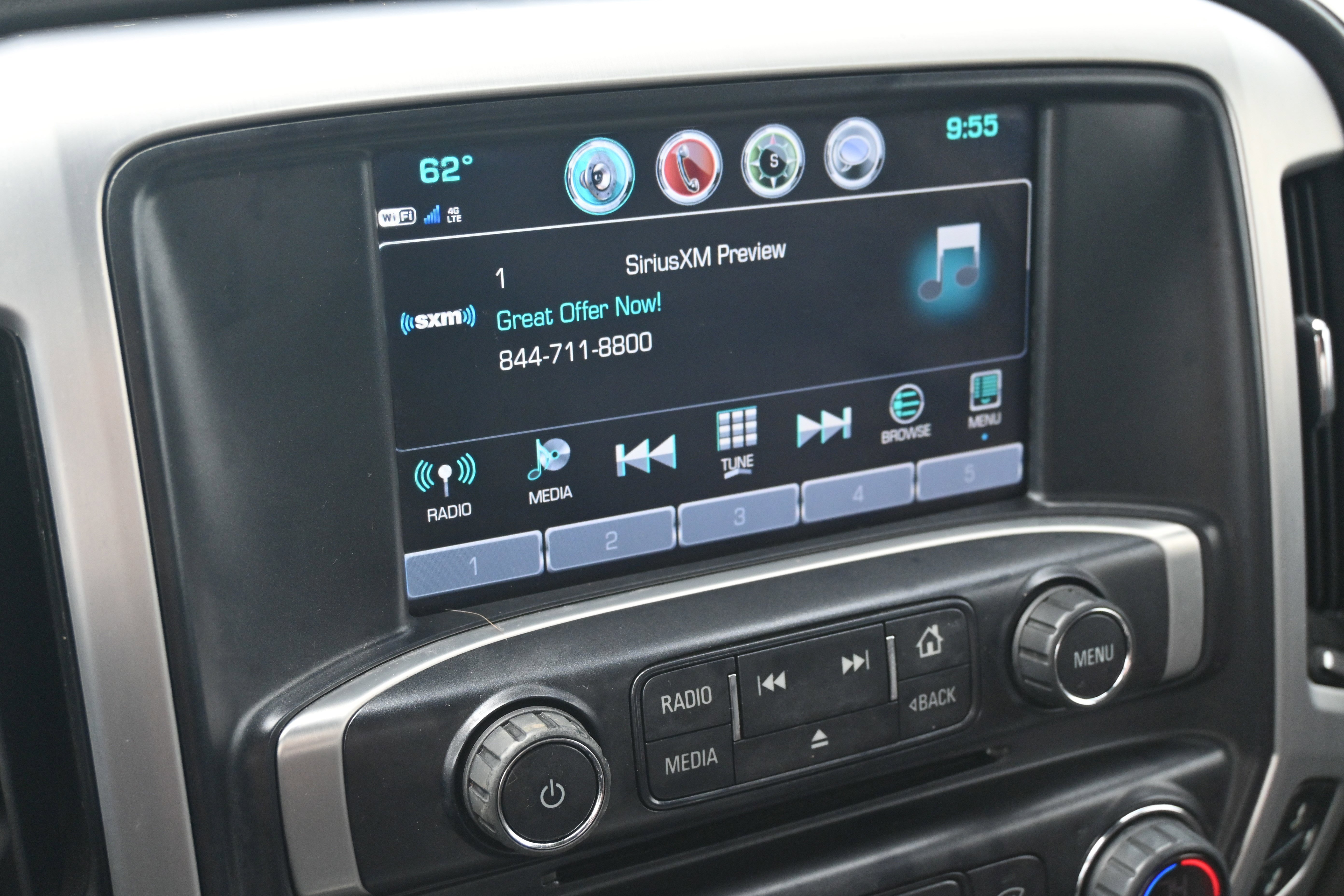 Used 2018 GMC Sierra 1500 SLT image 34